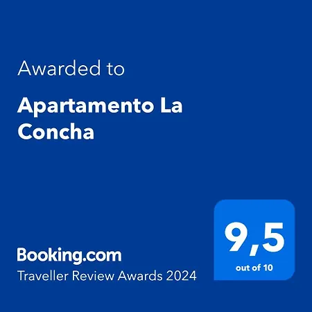 La Concha Appartement Saint-Sébastien