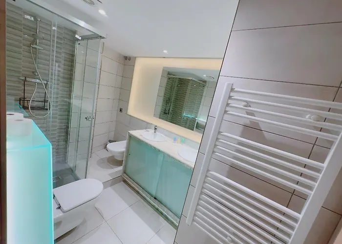 Apartman La Concha San Sebastián