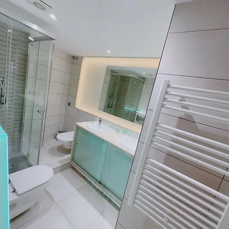 Apartmán La Concha San Sebastián