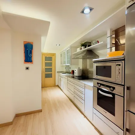 Apartmán La Concha *