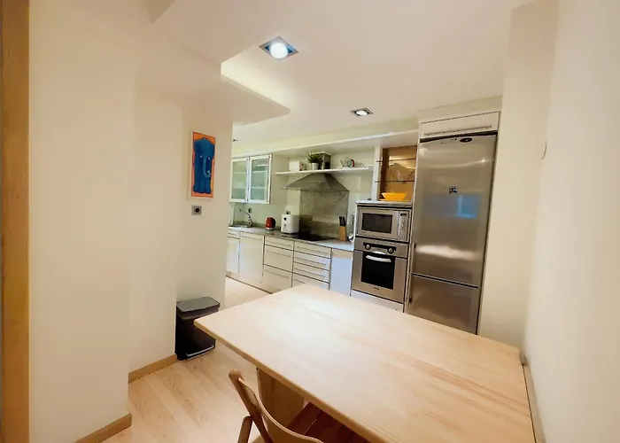 Apartmán La Concha *