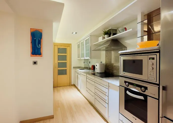 Apartmán La Concha *